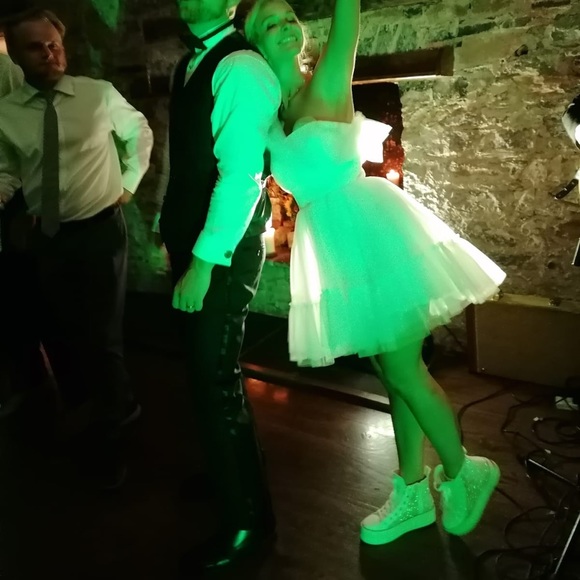 Bella Mini Dress in Ivory - Katie May - Picture 6 of 6